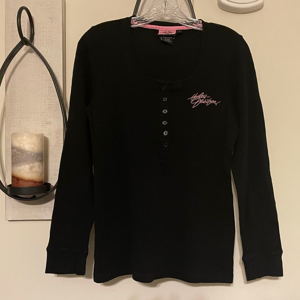 Harley Davidson Thermal shirt